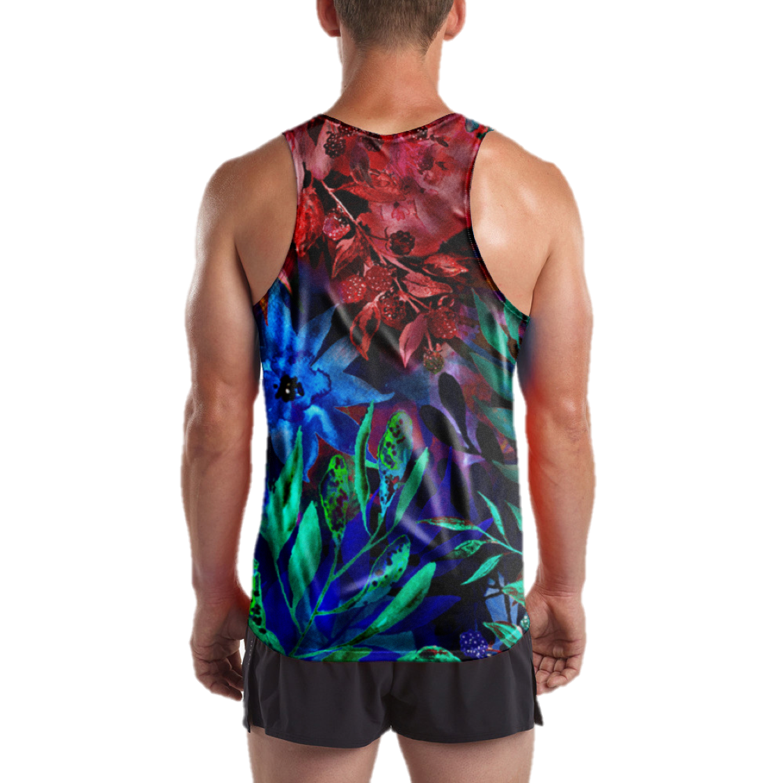 Men's Tangle Vest 1.0