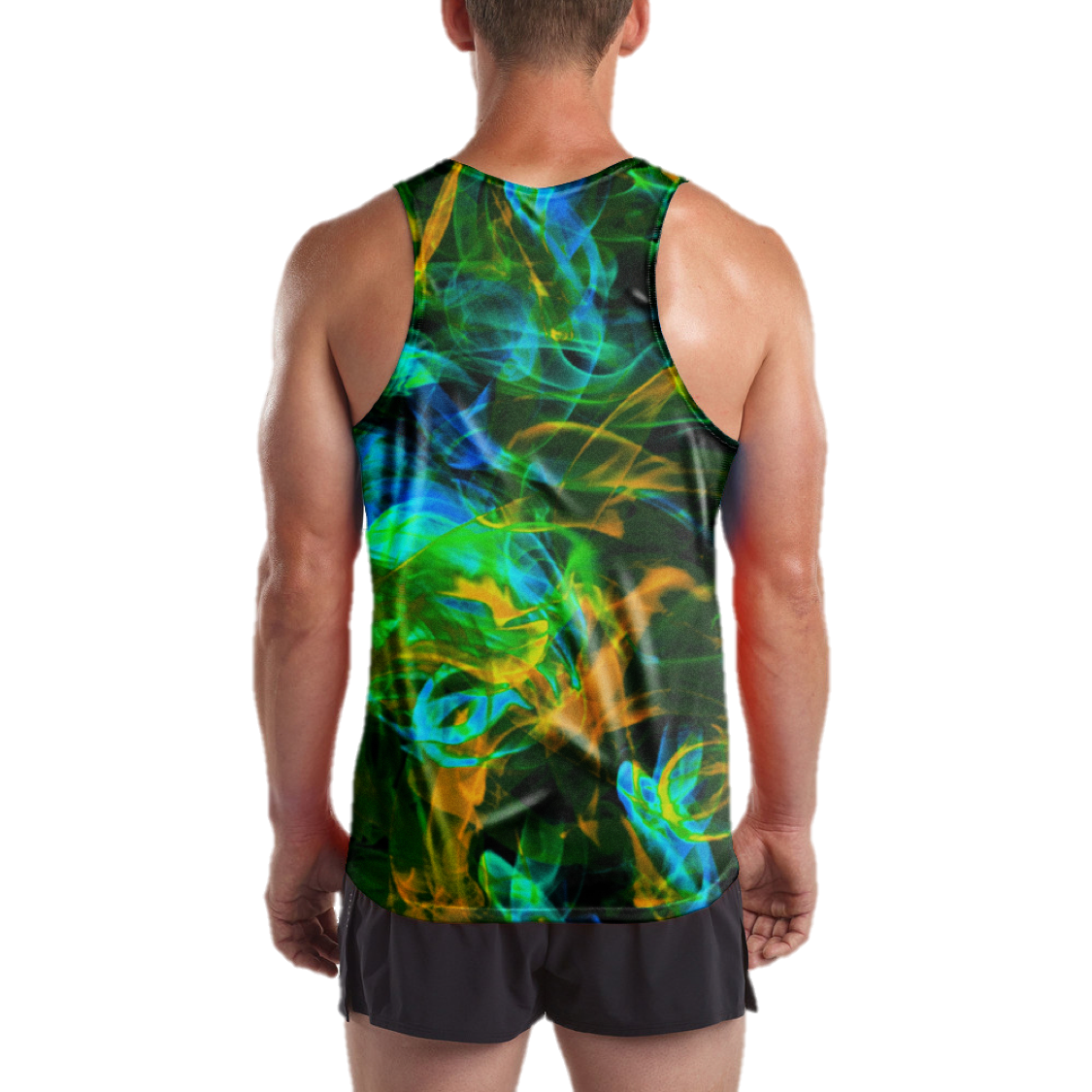 Men's Flame Vest 1.0