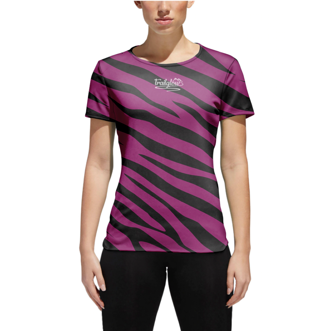 Women's Dark Tiger T-Shirt