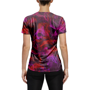 Women's Flame T-Shirt 1.0